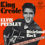 47-9201 KING CREOLE / DIXIELAND ROCK