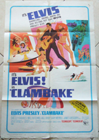 CLAMBAKE US POSTER