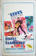 CLAMBAKE US WINDOW CARD