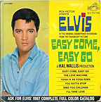 EASY COME, EASY GO