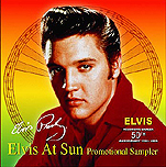 ELVIS AT SUN PROMOTIONAL SAMPLER