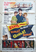 GIRLS US POSTER