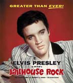 JAILHOUSE ROCK BOOK