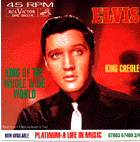 KING OF THE WHOLE WIDE WORLD / KING CREOLE
