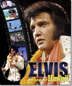 ELVIS KING OF HAWAII