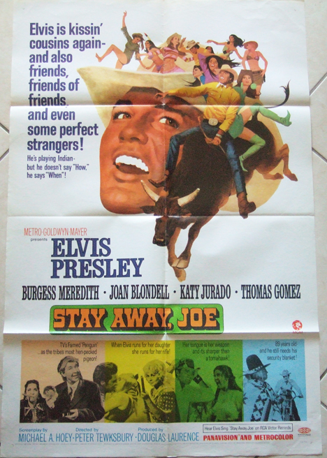 STAY US POSTER
