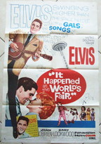 WORLD'S US POSTER