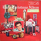 LPM 1951 ELVIS' CHRISTMAS ALBUM